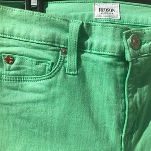 *New* Hudson Nico Midrise Super Skinny Size 29 [8]